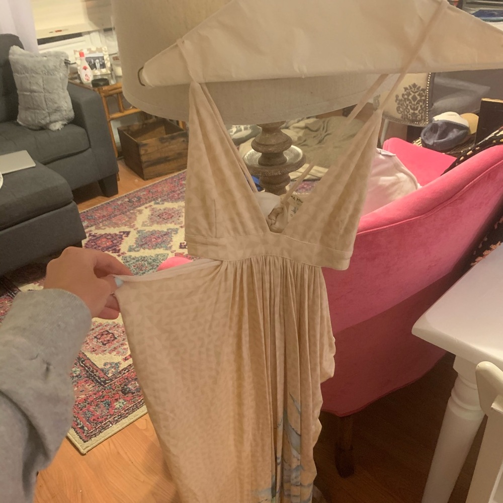 Mara Hoffman dress/ coverup